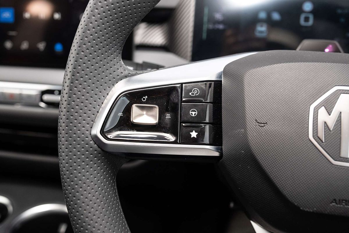 2025 MG MGS5 EV Excite 49 ZS3EM