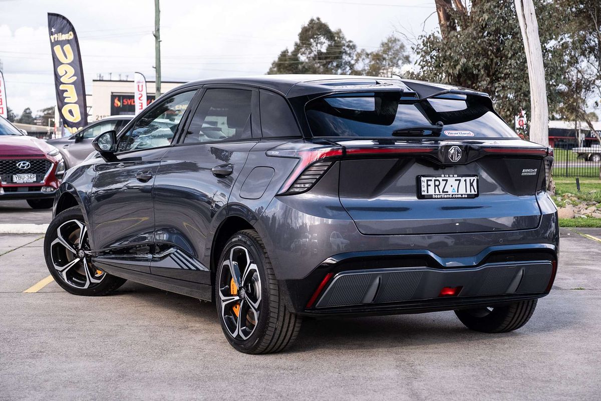2024 MG MG4 XPOWER MEH32