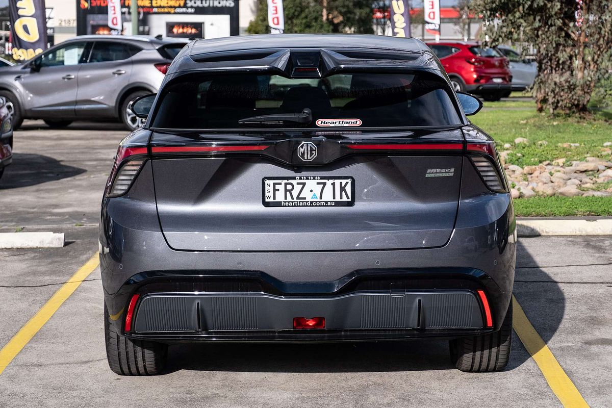 2024 MG MG4 XPOWER MEH32