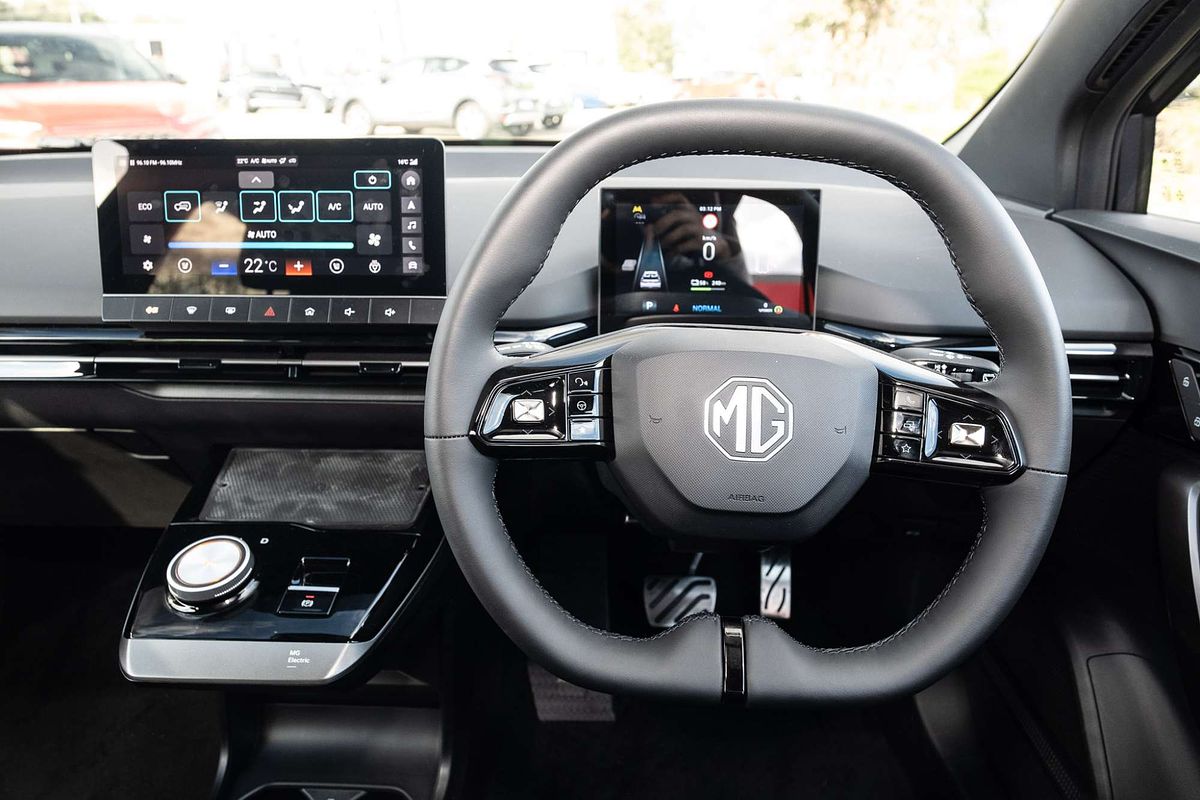 2024 MG MG4 XPOWER MEH32