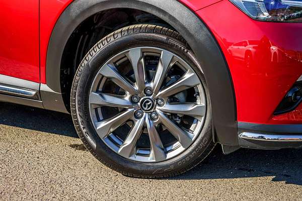 2019 Mazda CX-3 Akari LE DK