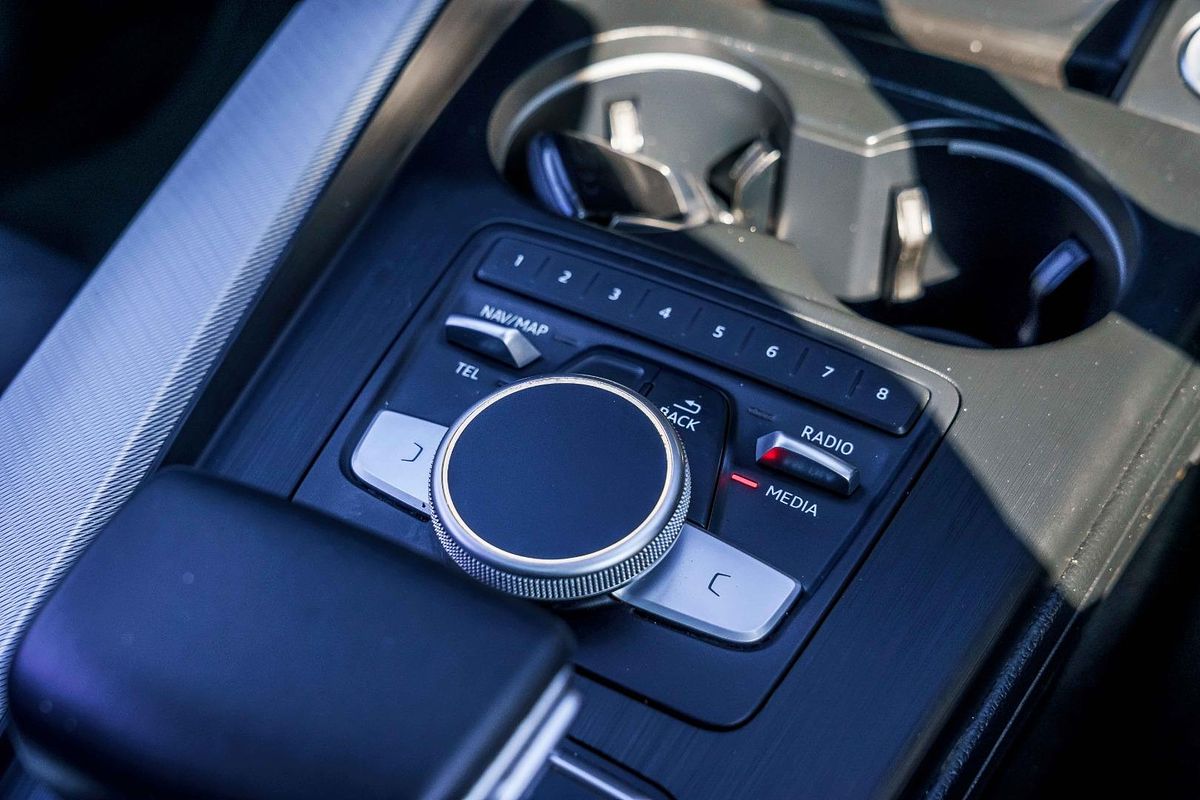 2018 Audi A5 45 TFSI sport F5
