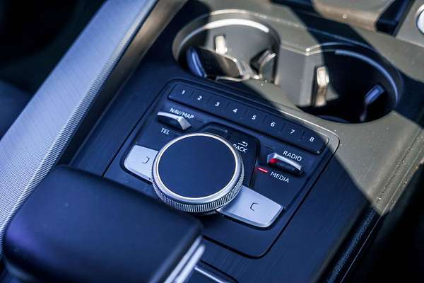 2018 Audi A5 45 TFSI sport F5