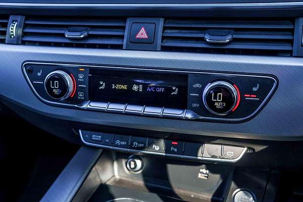 2018 Audi A5 45 TFSI sport F5