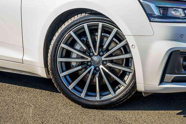 2018 Audi A5 45 TFSI sport F5