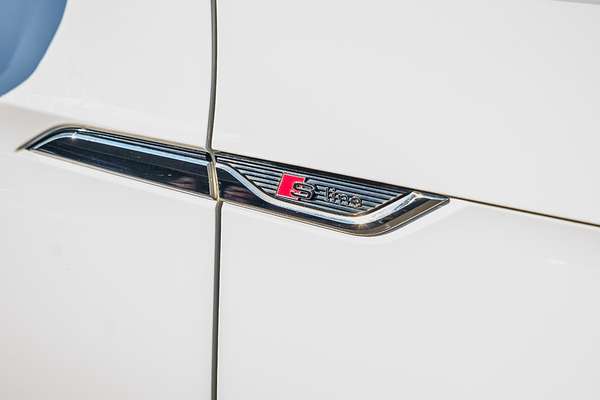 2018 Audi A5 45 TFSI sport F5