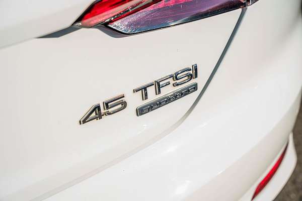 2018 Audi A5 45 TFSI sport F5
