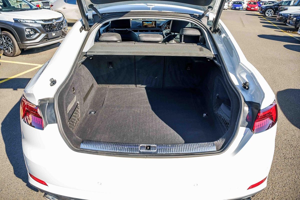 2018 Audi A5 45 TFSI sport F5
