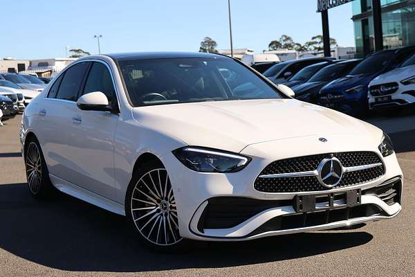 2024 Mercedes-Benz C-Class C200 W206
