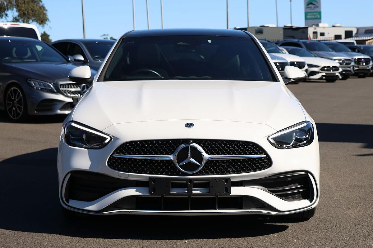 2024 Mercedes-Benz C-Class C200 W206