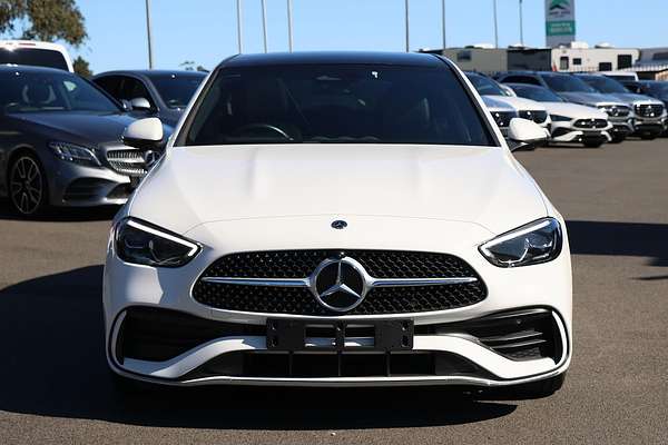 2024 Mercedes-Benz C-Class C200 W206