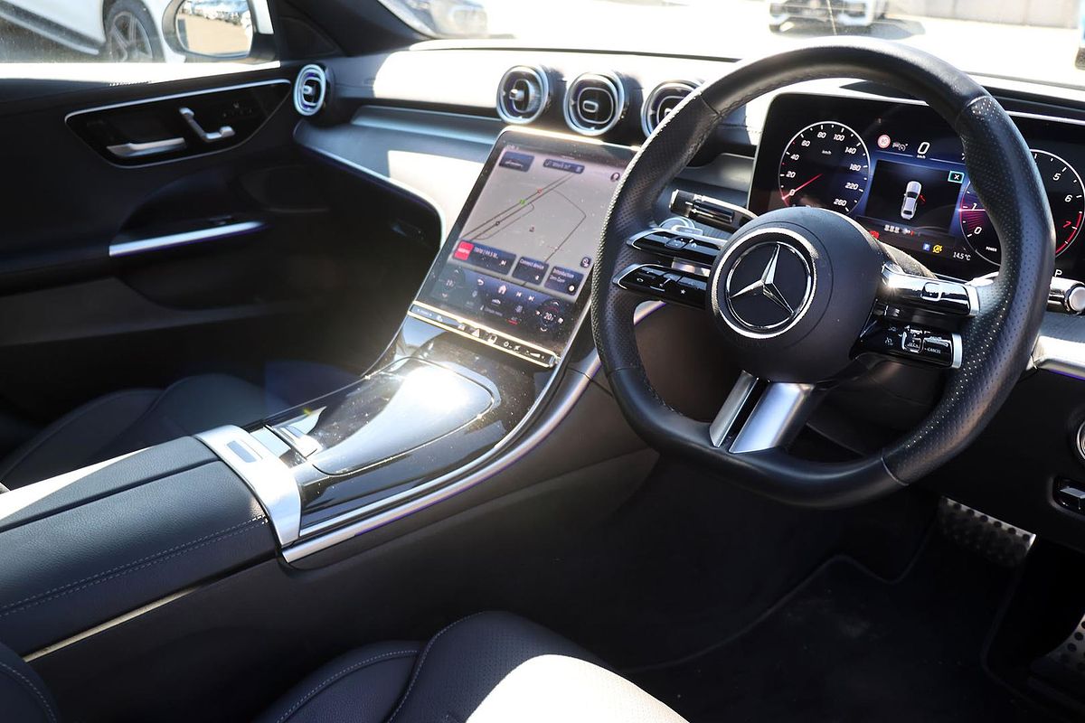 2024 Mercedes-Benz C-Class C200 W206