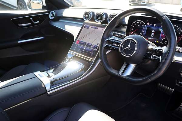 2024 Mercedes-Benz C-Class C200 W206