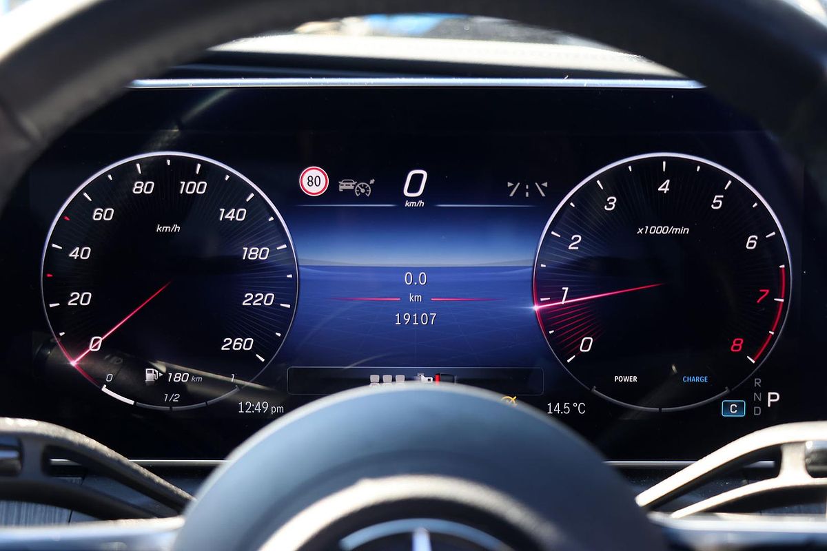 2024 Mercedes-Benz C-Class C200 W206