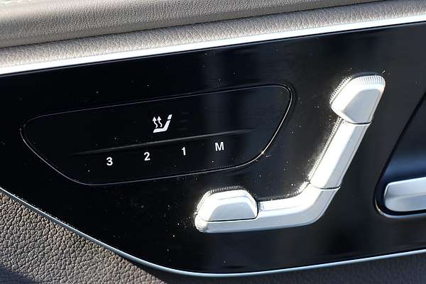 2024 Mercedes-Benz C-Class C200 W206