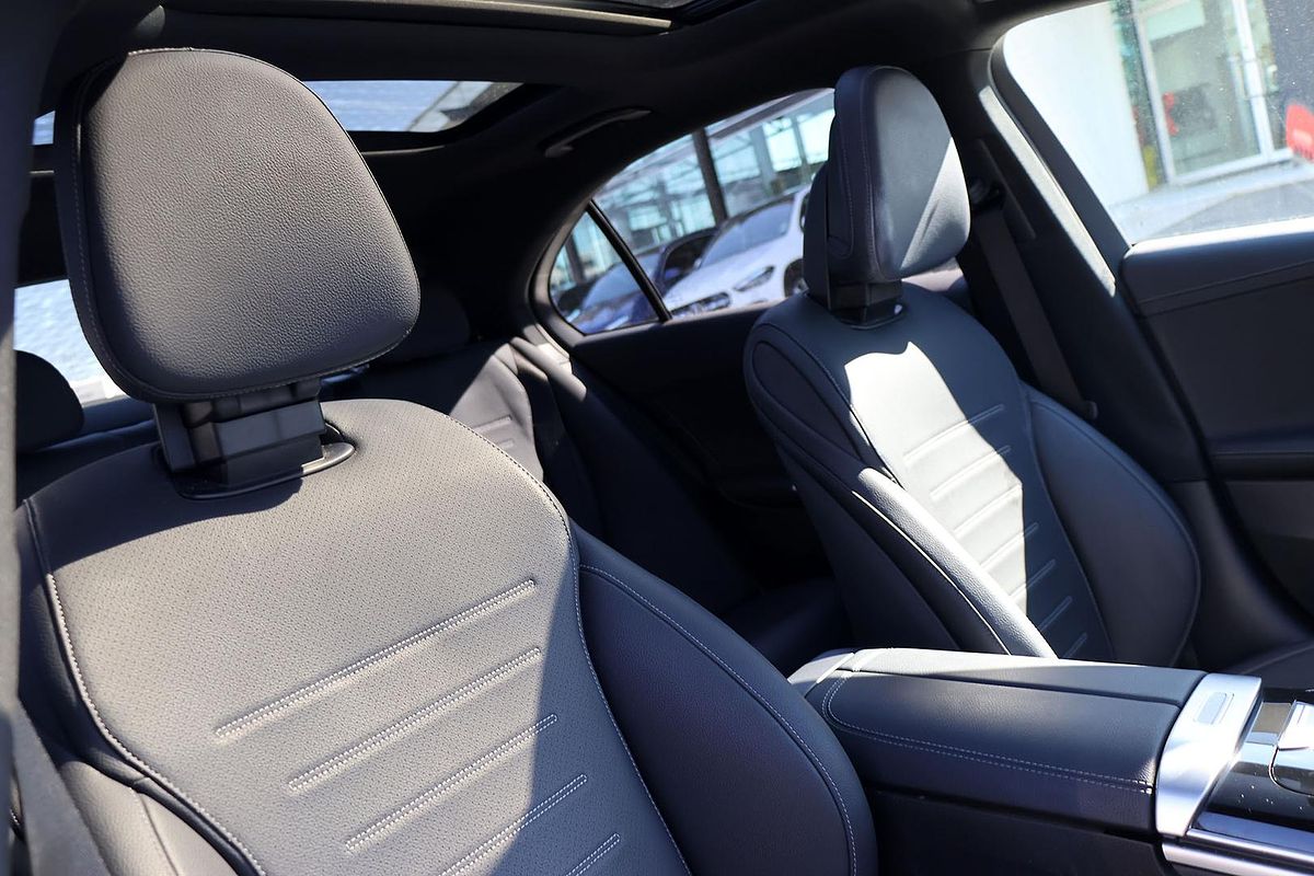 2024 Mercedes-Benz C-Class C200 W206