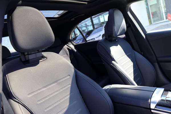 2024 Mercedes-Benz C-Class C200 W206