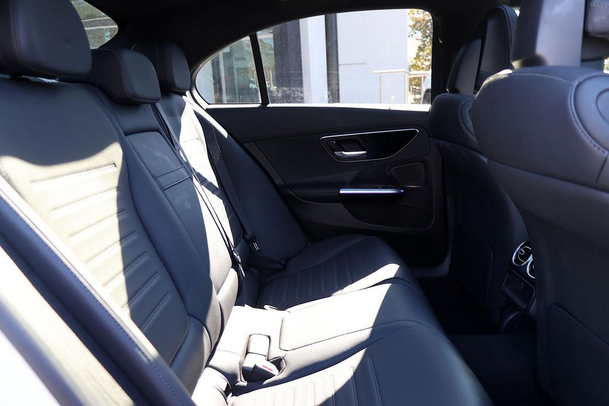 2024 Mercedes-Benz C-Class C200 W206