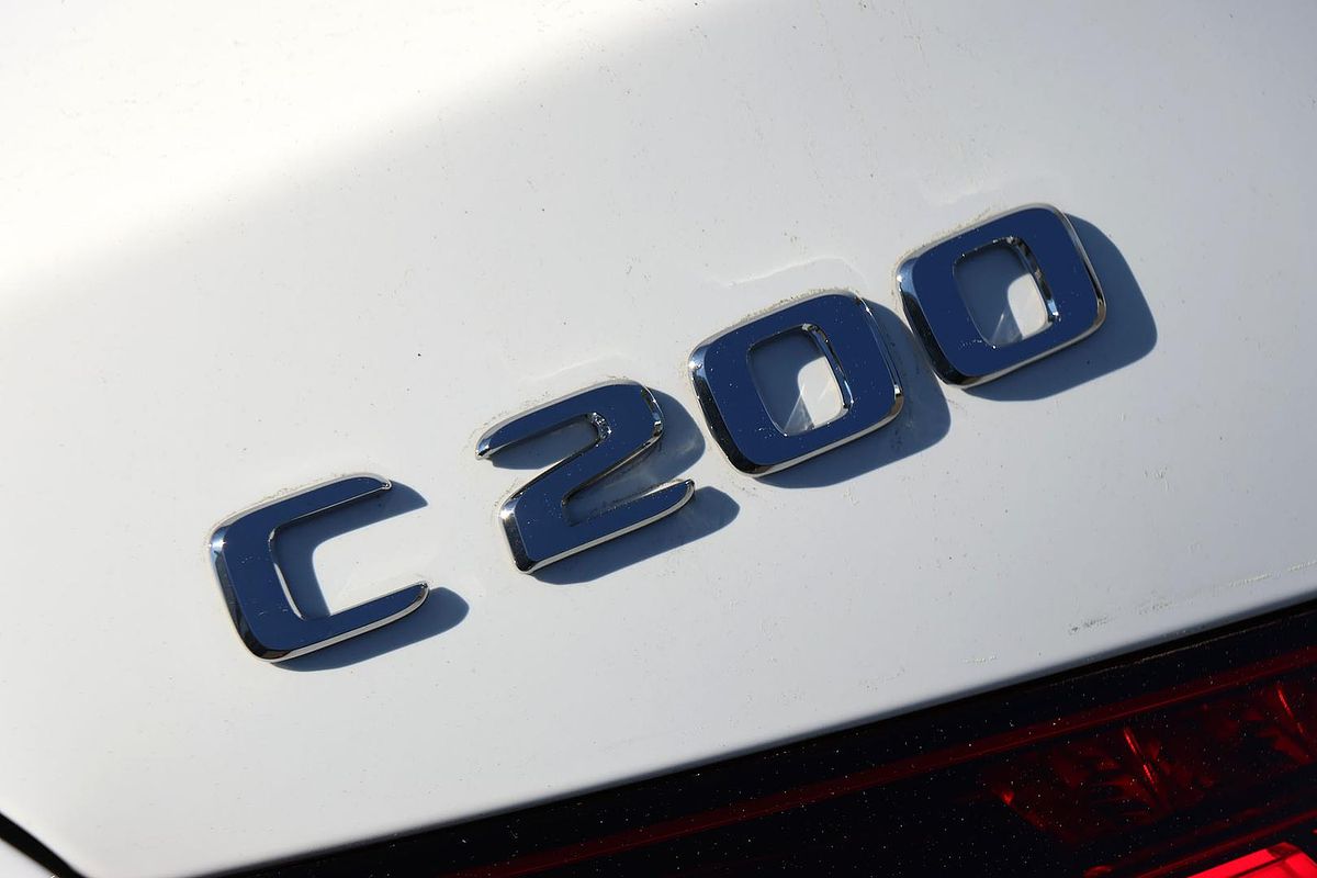 2024 Mercedes-Benz C-Class C200 W206