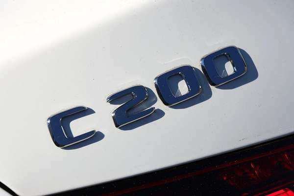 2024 Mercedes-Benz C-Class C200 W206
