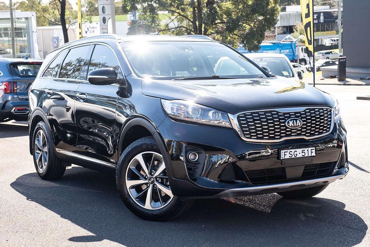 2017 Kia Sorento SLi UM