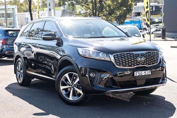 2017 Kia Sorento SLi UM