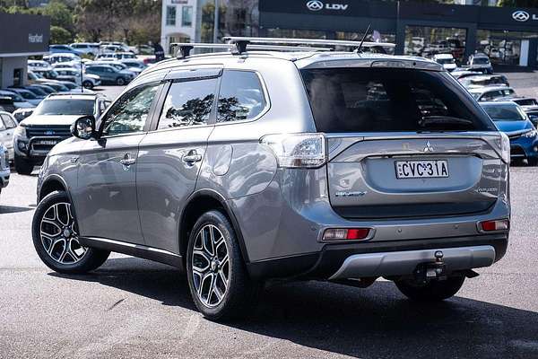 2014 Mitsubishi Outlander PHEV Aspire ZJ