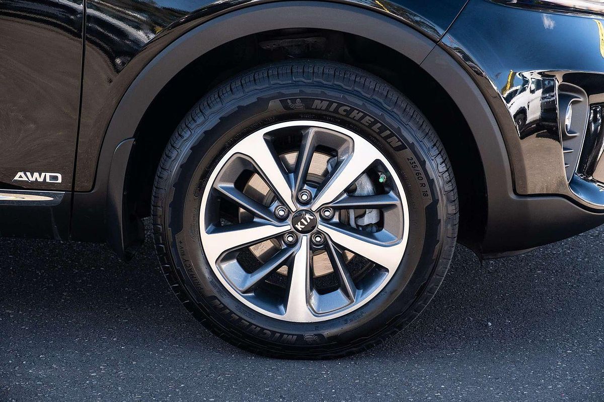 2017 Kia Sorento SLi UM