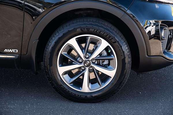 2017 Kia Sorento SLi UM