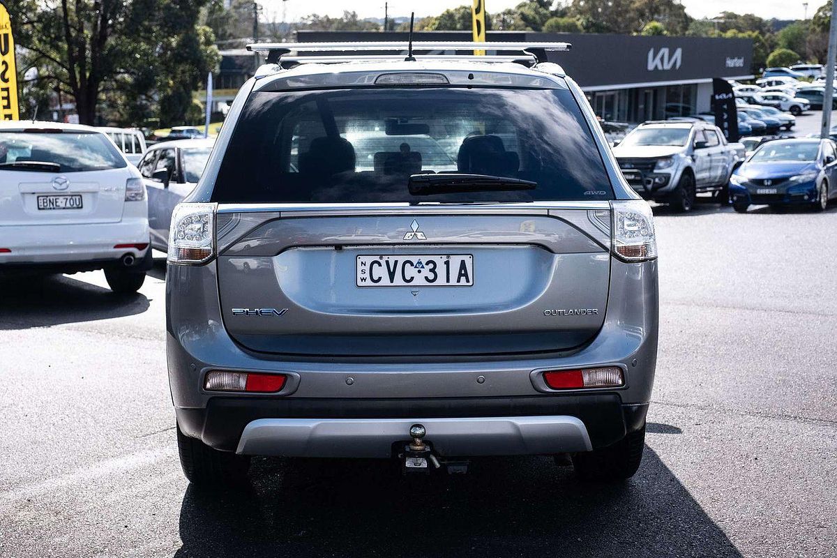 2014 Mitsubishi Outlander PHEV Aspire ZJ