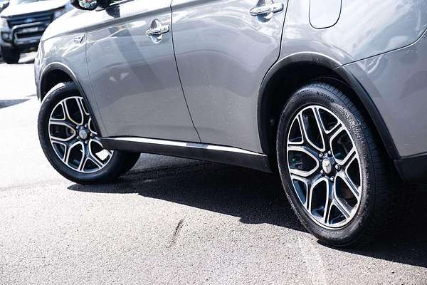 2014 Mitsubishi Outlander PHEV Aspire ZJ