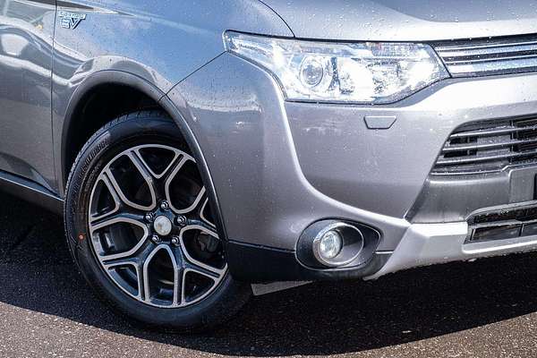 2014 Mitsubishi Outlander PHEV Aspire ZJ