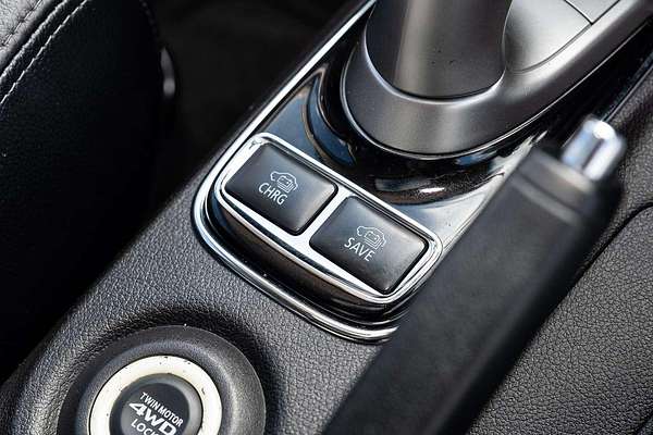 2014 Mitsubishi Outlander PHEV Aspire ZJ