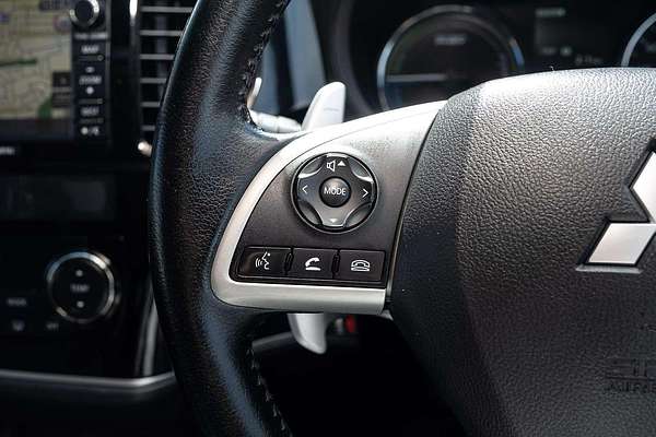 2014 Mitsubishi Outlander PHEV Aspire ZJ