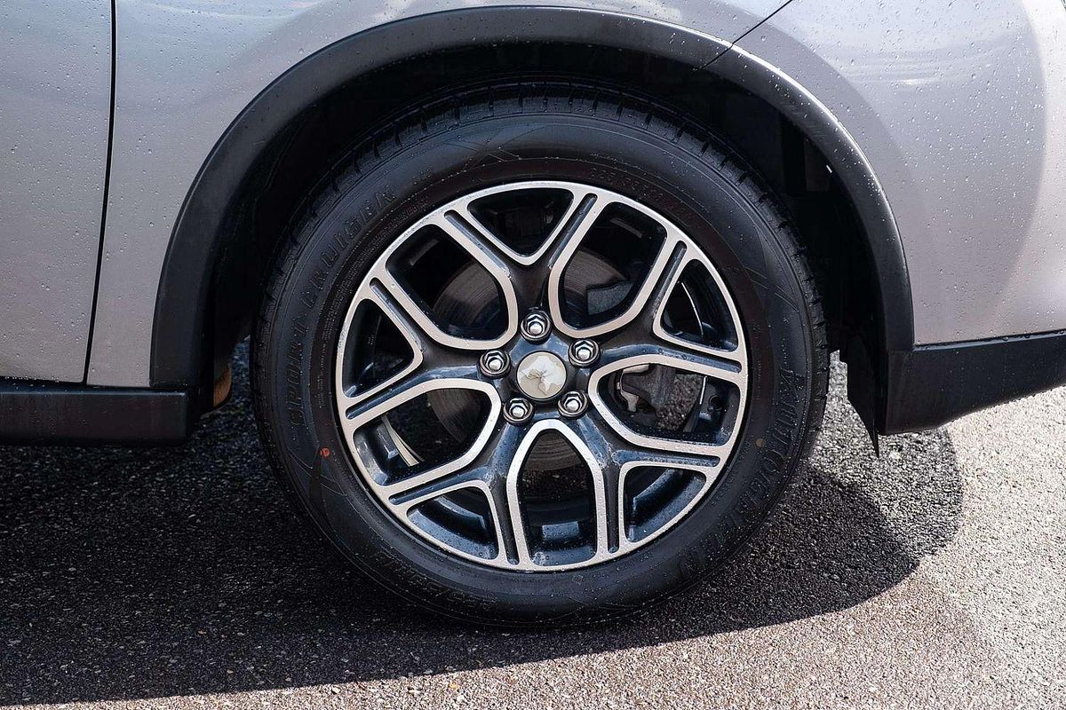2014 Mitsubishi Outlander PHEV Aspire ZJ