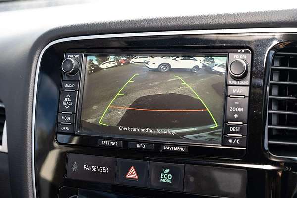 2014 Mitsubishi Outlander PHEV Aspire ZJ