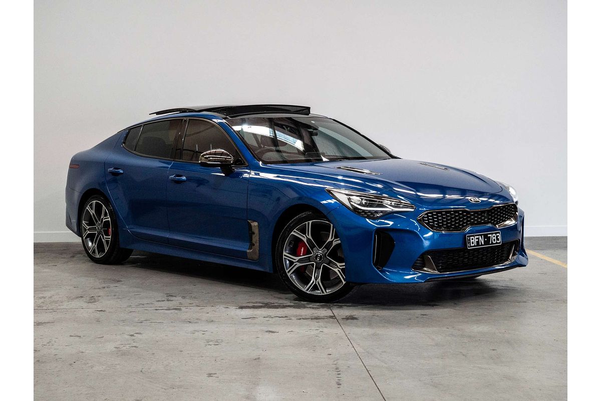 2020 Kia Stinger 330S CK