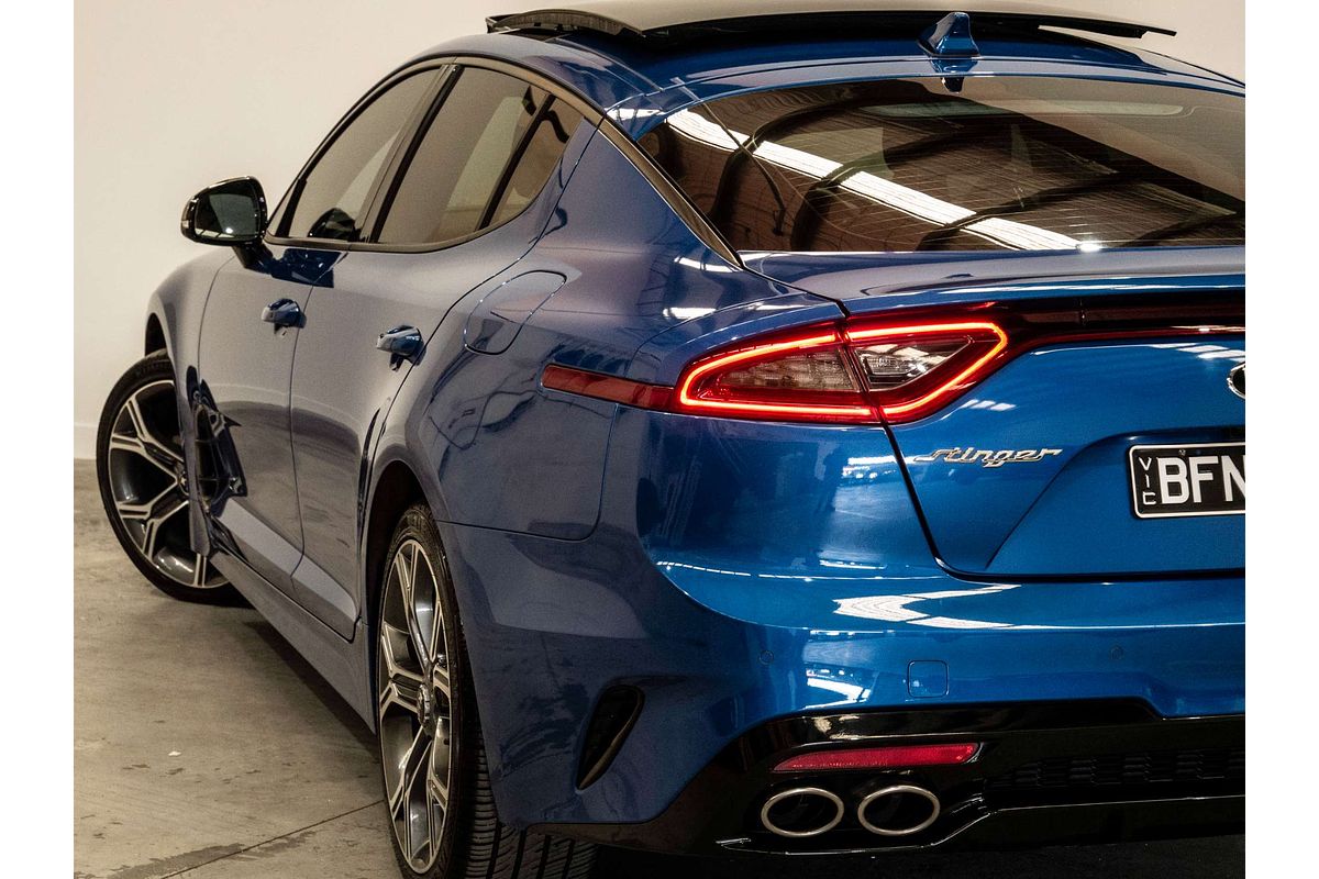 2020 Kia Stinger 330S CK