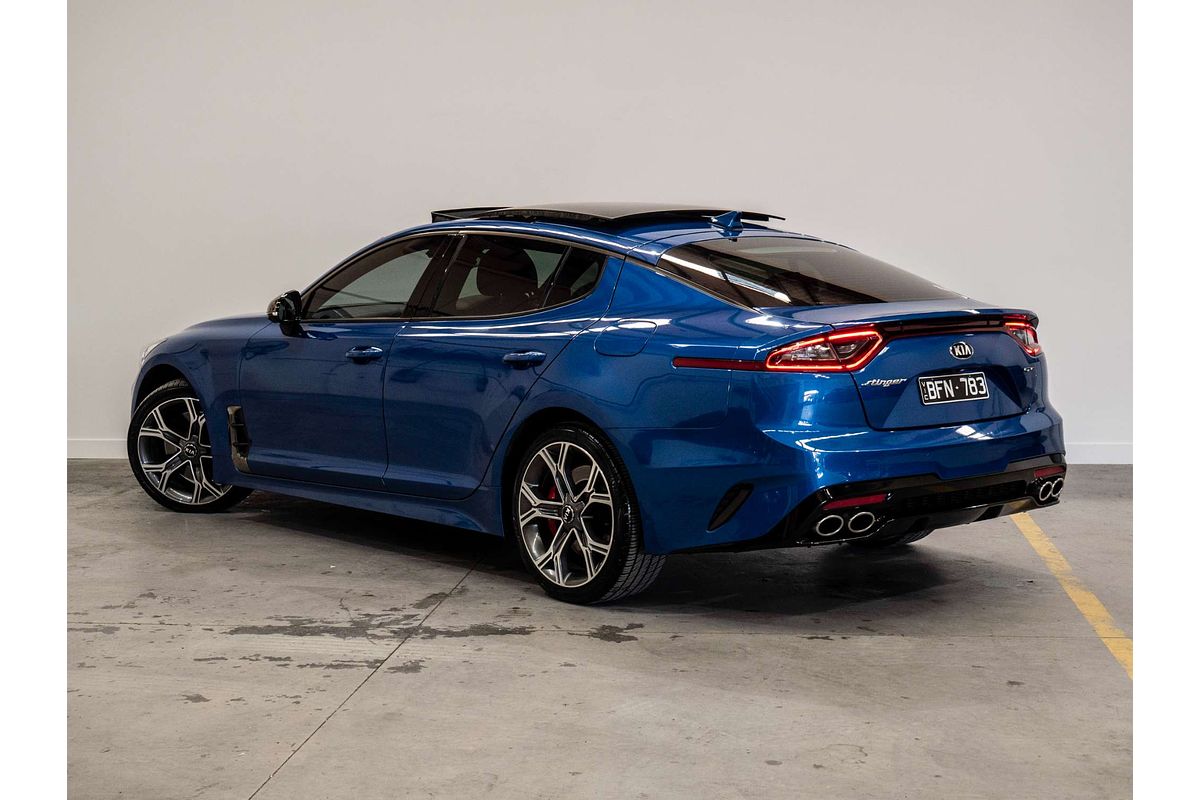 2020 Kia Stinger 330S CK