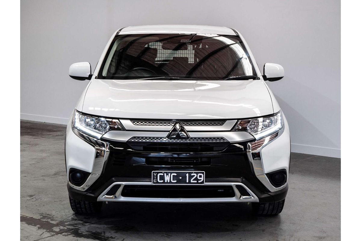 2020 Mitsubishi Outlander ES ZL