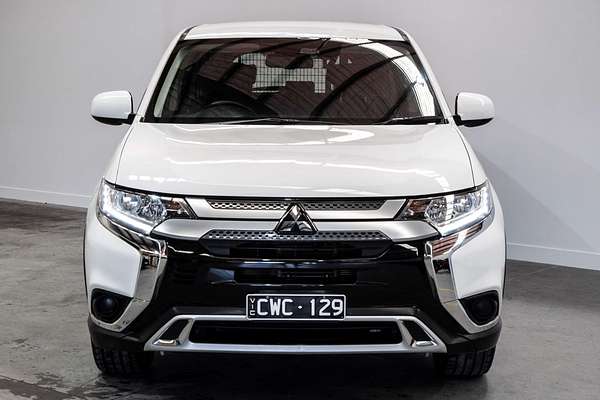 2020 Mitsubishi Outlander ES ZL