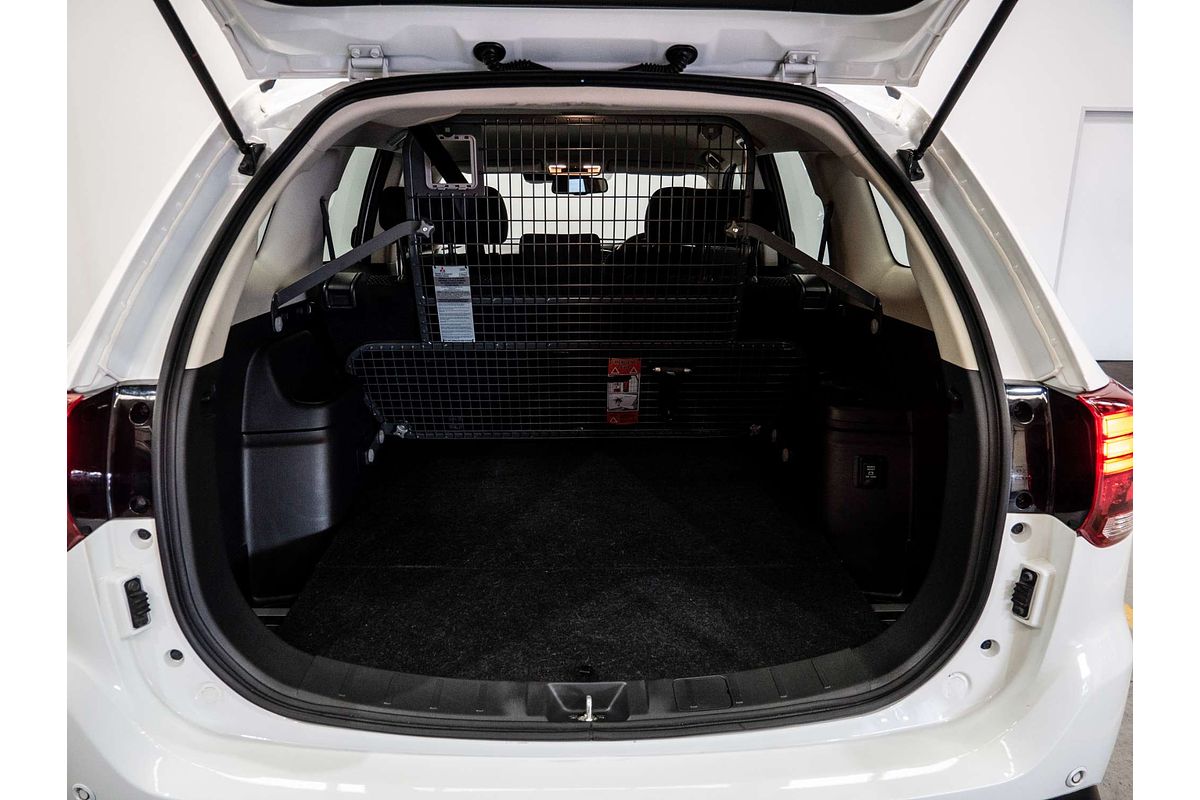 2020 Mitsubishi Outlander ES ZL