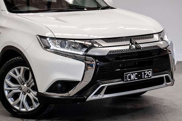 2020 Mitsubishi Outlander ES ZL
