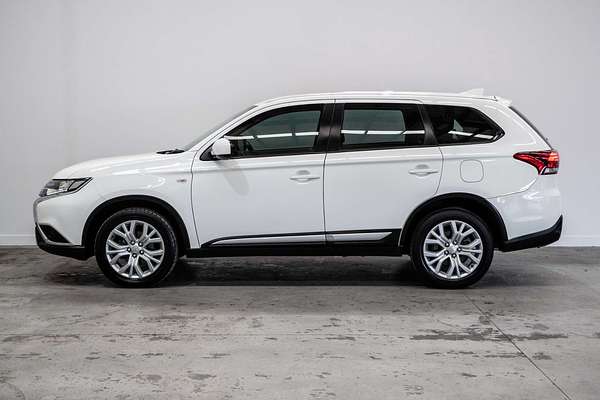 2020 Mitsubishi Outlander ES ZL