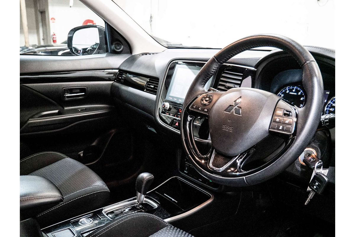 2020 Mitsubishi Outlander ES ZL
