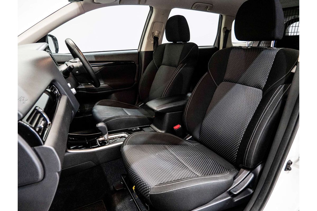 2020 Mitsubishi Outlander ES ZL
