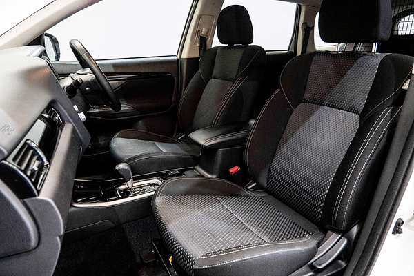 2020 Mitsubishi Outlander ES ZL