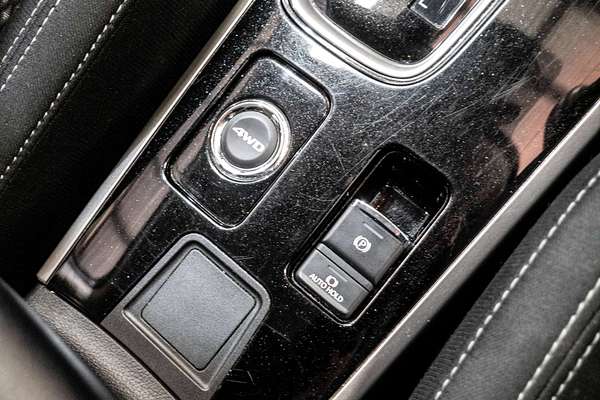 2020 Mitsubishi Outlander ES ZL