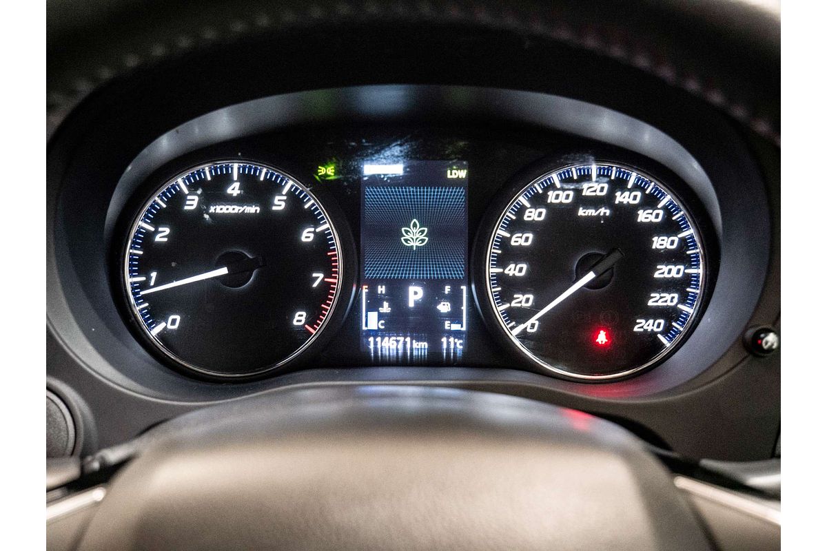2020 Mitsubishi Outlander ES ZL