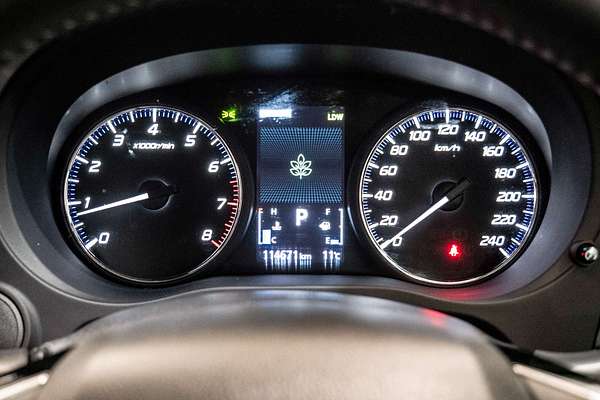 2020 Mitsubishi Outlander ES ZL